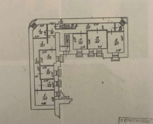 Подвальное помещение в центре Киева